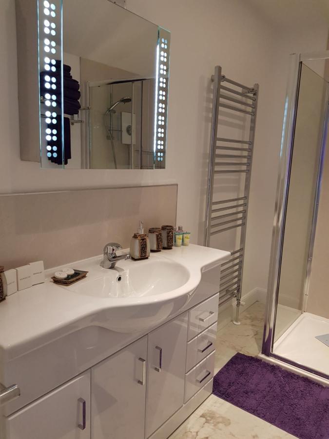 Bed and Breakfast Delny Muir House Інверґордон Екстер'єр фото