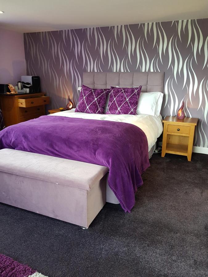Bed and Breakfast Delny Muir House Інверґордон Екстер'єр фото