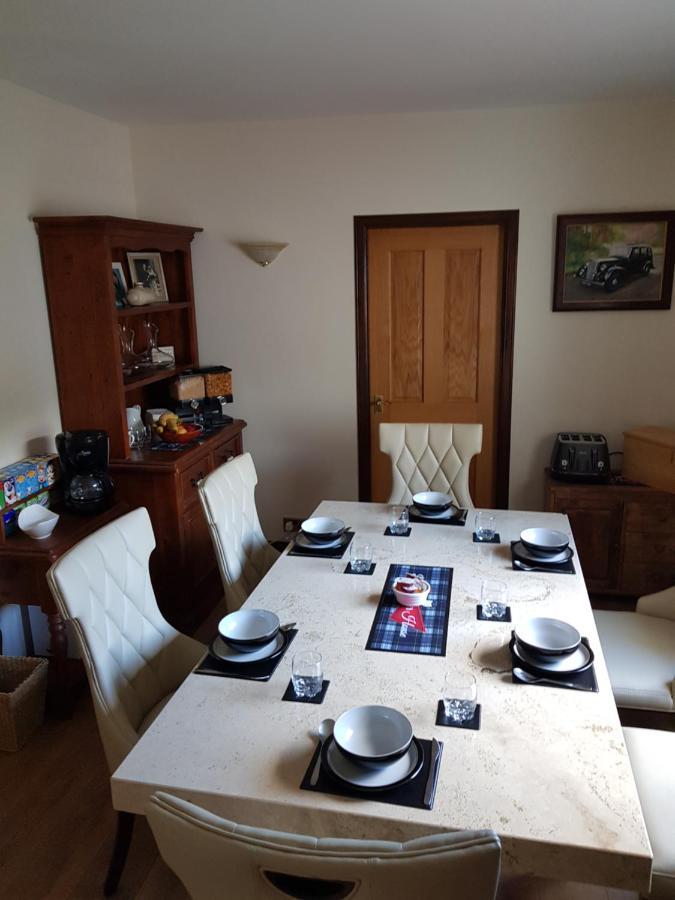 Bed and Breakfast Delny Muir House Інверґордон Екстер'єр фото