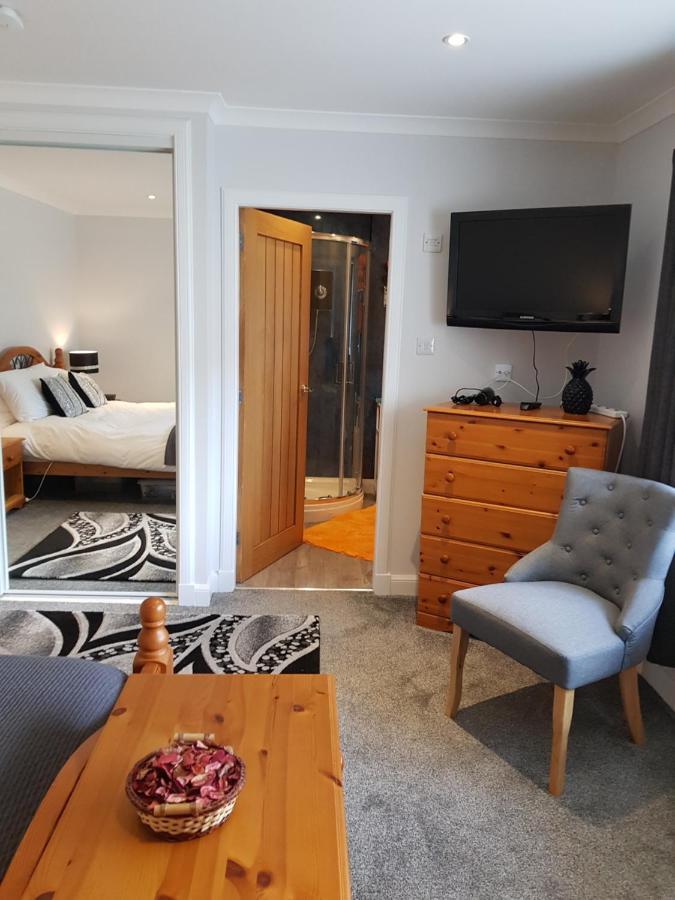 Bed and Breakfast Delny Muir House Інверґордон Екстер'єр фото