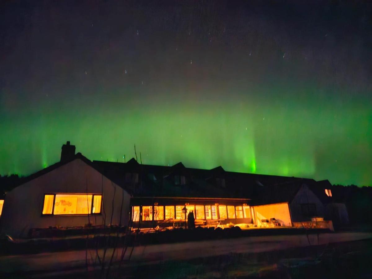 Bed and Breakfast Delny Muir House Інверґордон Екстер'єр фото