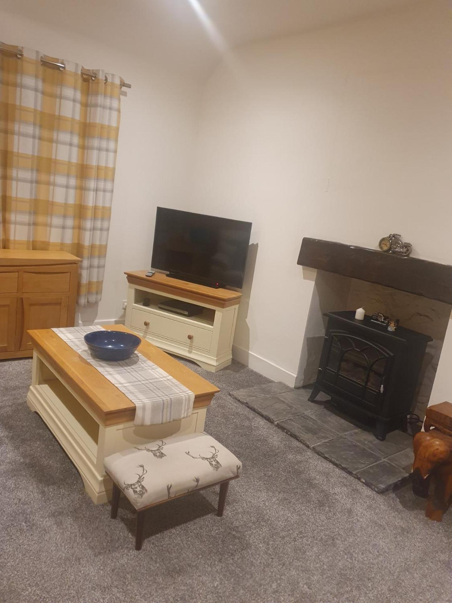 Bed and Breakfast Delny Muir House Інверґордон Екстер'єр фото